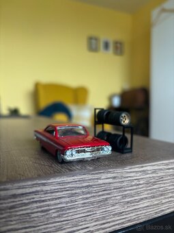 Hot Wheels Real Riders/custom - 10