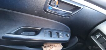 Predám suzuki swift 4x4 - 10