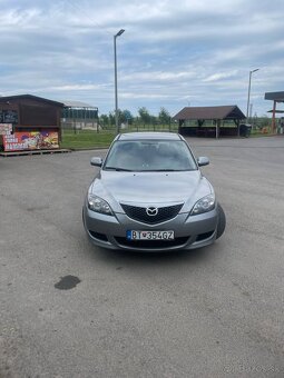 Mazda 3 - 10