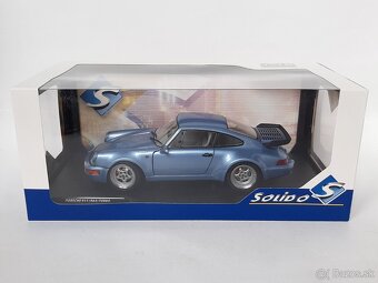 1:18 - Porsche 911 3.6 Turbo / 964 - Solido - 1:18 - 10