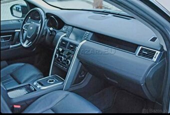 LAND ROVER DISCOVERY SPORT - PREDAJ AJ NA SPLÁTKY - 10