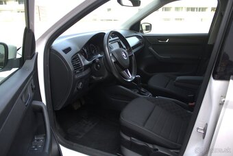 Škoda Fabia Combi 1.2 TSI 110k Style DSG Automat - 10