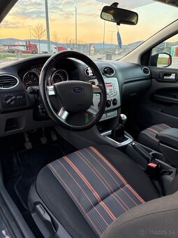 Ford focus - 10
