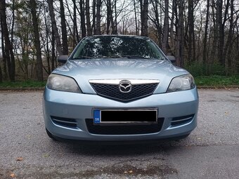 Mazda 2 - 1.25 (2007) - 10