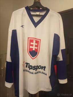 Hokejové dresy - 10