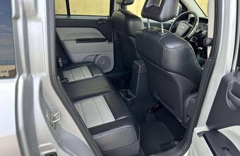 JEEP COMPASS 2.0 CRD RALLYE - 10