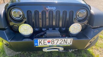 JEEP WRANGLER RUBICON 2.8 CRDI-Unlimited - 10