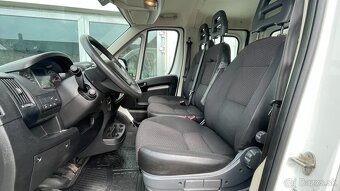 Citroën Jumper 2,2 HDi Valník 7. miest. 1. majiteľ - 10