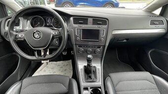 Volkswagen Golf Variant Alltrack 1.6 TDI, 4x4 nové V SR - 10