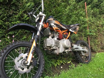 Minibike 190 - 10