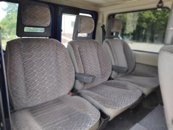 Peugeot Boxer 2000 - VEĽMI ZACHOVALÝ STAV - 10