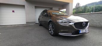 Mazda 6 GL 2,5 143 KW Facelift, Skyactiv -G 2019 - 10