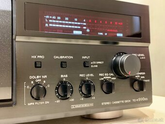 SONY TC-K990ES …. Kazetový deck - 10