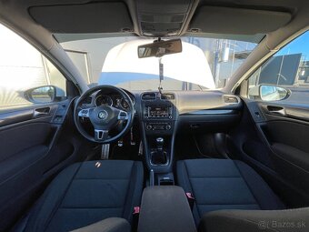 Golf 6, 1.6TDI Highline - 10
