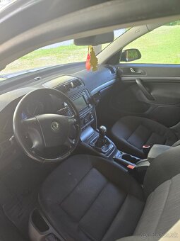 Predám Škoda Octavia 2 2.0TDI 8V 103kW úprava 132kW - 10