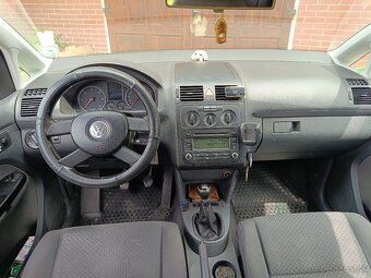 Volkswagen Touran 1,9 TD - 10