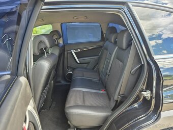 Chevrolet Captiva 2.2 D LT 7 miest - 10