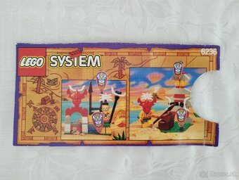 LEGO Pirates 6236 King Kahuka - 10
