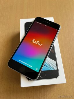 iPhone Se 2020 64gb - 10