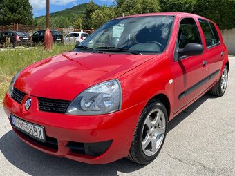 RENAULT CLIO STORIA 1.2i - 10
