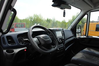 Iveco Daily 65C18 3,0 Hi-Matic Čelo 94tkm TOP STAV - 10
