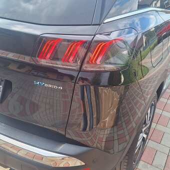 Peugeot 3008 1.6 Hybrid 300k GT A/T - 10