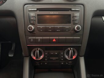 Audi A3 Sportback 1.6 TDI 105k DPF Attraction Premium - 10