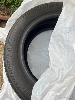 Letné pneumatiky Bridgestone Turanza T 005 205/55 R17 4ks - 10