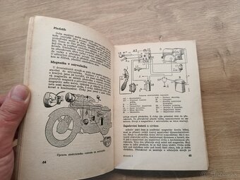 Motocykl od A až do Z 1939 - 10