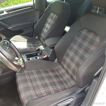 Volkswagen Golf 7 GTI 2.0 162kw - 10