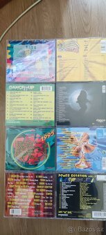 Prodám Staré CD 90s Dance - 10