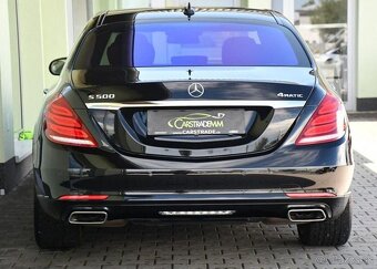 Mercedes-Benz Třídy S 500 V8 4MATIC TOP VÝBAVA 335 kw - 10