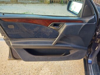 Mercedes Benz E300 OM606 5st. manual - 10