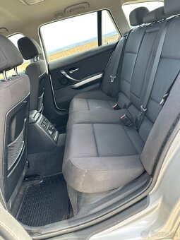BMW Rad 3 Touring 318i E91 LCI - 10