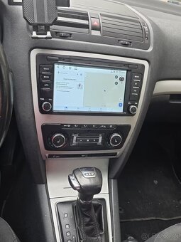 Skoda Octavia 2 2.0 TDI DSG family r.v 2012 navi xenon - 10
