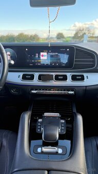 Mercedes-Benz GLE 400d 4MATIC Coupé, 243 kW / 330 HP, 2020 - 10