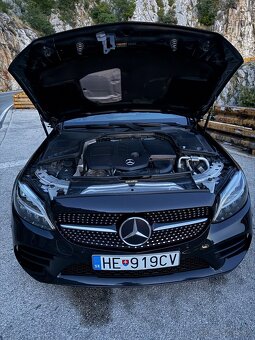 Mercedes-Benz C200d 9g-tronic AMG line - 10