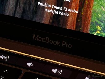 🖥️ MacBook Pro 13” – 8GB/256GB – nová batéria - 10