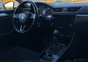 Škoda Superb Combi 2.0 TDI Style - 10