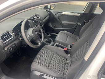 VW Golf 1.4i, 59 kw- 80ps, rok 2009 - 10