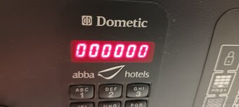 Hotelovy elektronicky trezor - 10