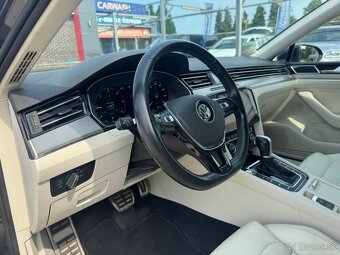 Volkswagen Passat 2.0TDI  Highline 4-Motion - 10
