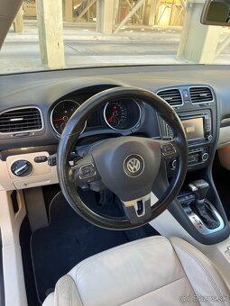 Volkswagen Golf 6 Variant 2.0 TDI 103 kW DSG - 10