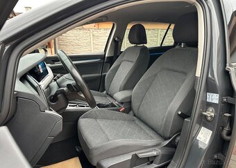 Volkswagen Golf VIII 2.0 TDI 85kw s automatickou prevodovkou - 10