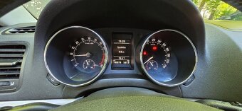 Škoda Yeti 2.0 TDI 103 kw4x4. - 10