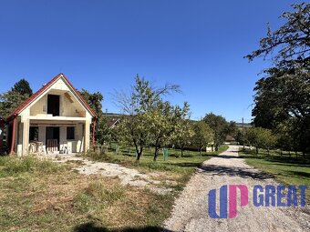 Na predaj rozostavaná chatka Skalica–Radošovské vinohrady - 10