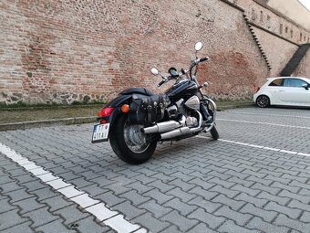 Predaj Chopper Honda VT750 Shadow C2 Spirit - 10