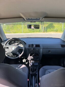 Škoda Fabia 1.9 TDI – vRS - 10