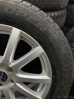 5x108 R17 7J ET49 + 235/55 R17 Toyo zimné - 10