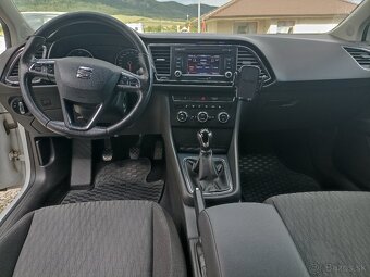 Seat Leon 1.6 TDI 2013 nová STK  - 10